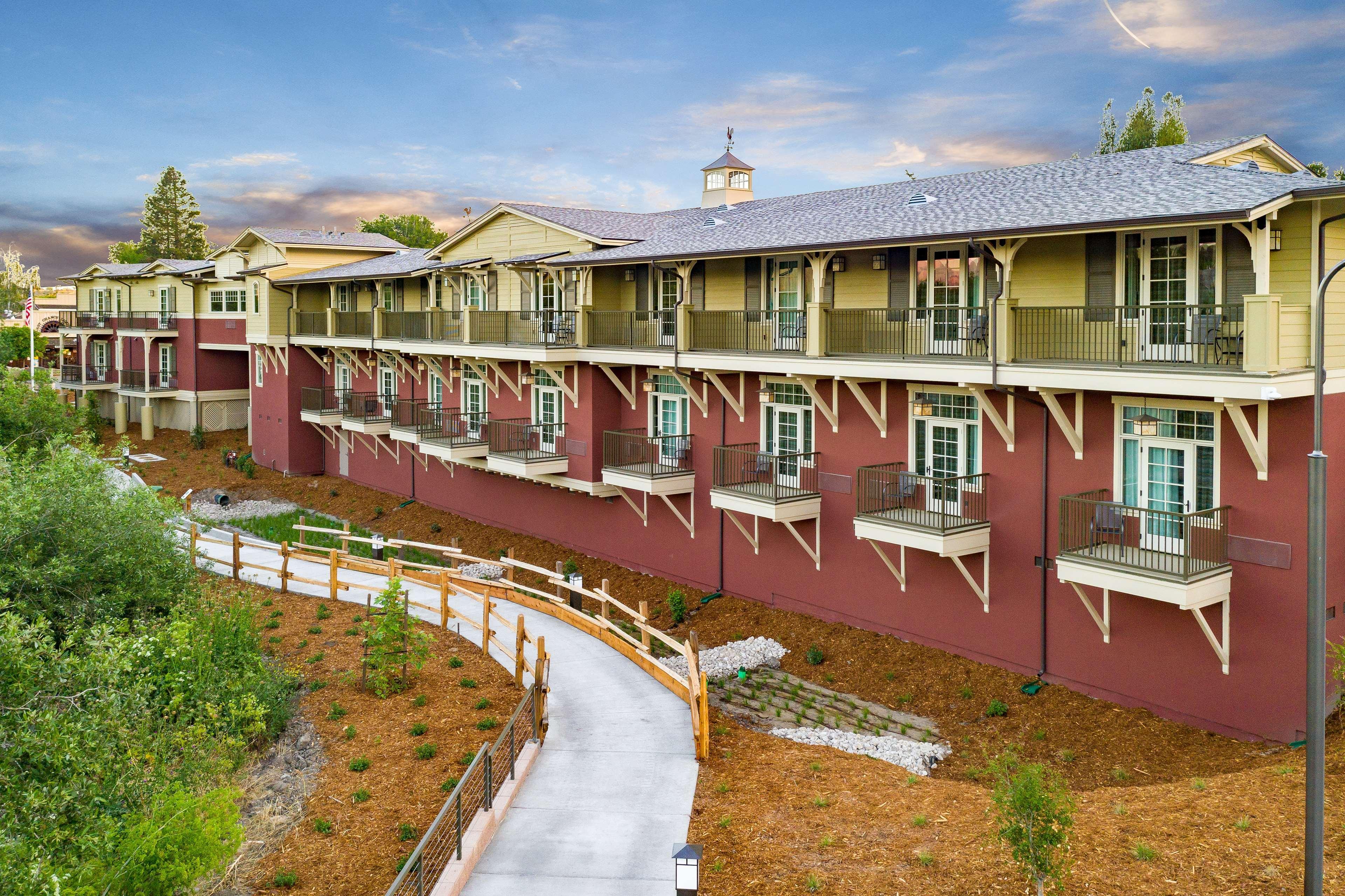 The Agrarian Hotel; Best Western Signature Collection Arroyo Grande Exterior photo